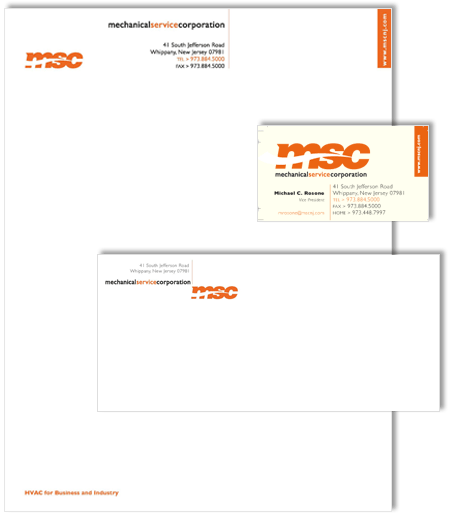 MSC STationary