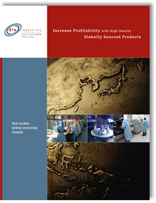 DLA Brochure Cover