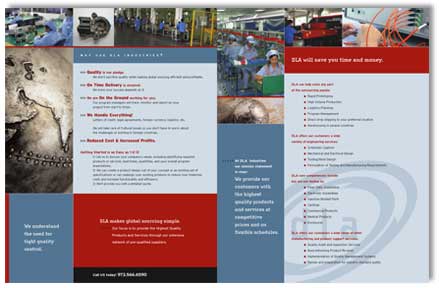 DLA Brochure Spread