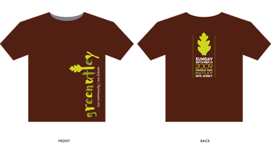 Green Nutley T-Shirts