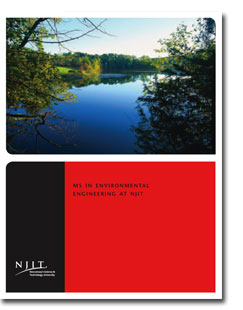 NJIT MS in Environmental Engineering over